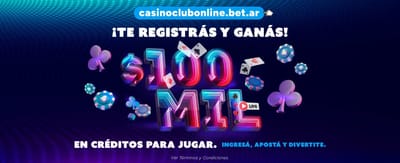 Bono de bienvenida exclusivo acá