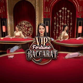 VIP Fortune Baccarat screenshot