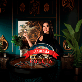 EZ Dealer Roleta Brasileira screenshot