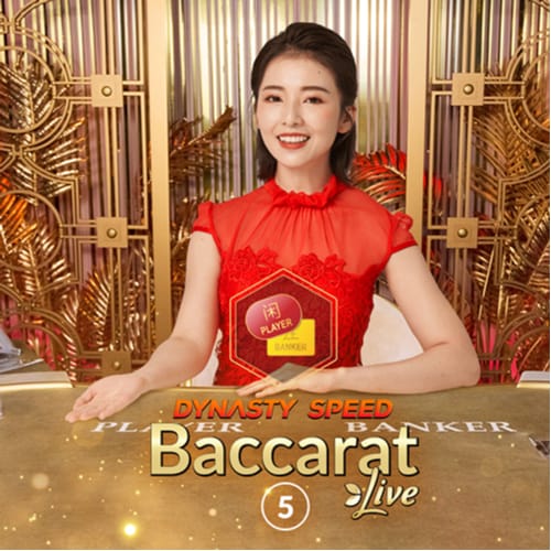 Dynasty Speed Baccarat 5 screenshot