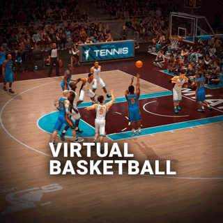 Virtual NBA screenshot
