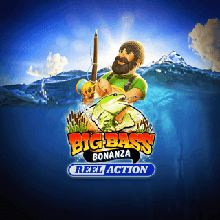 Big Bass Bonanza - Reel Action screenshot
